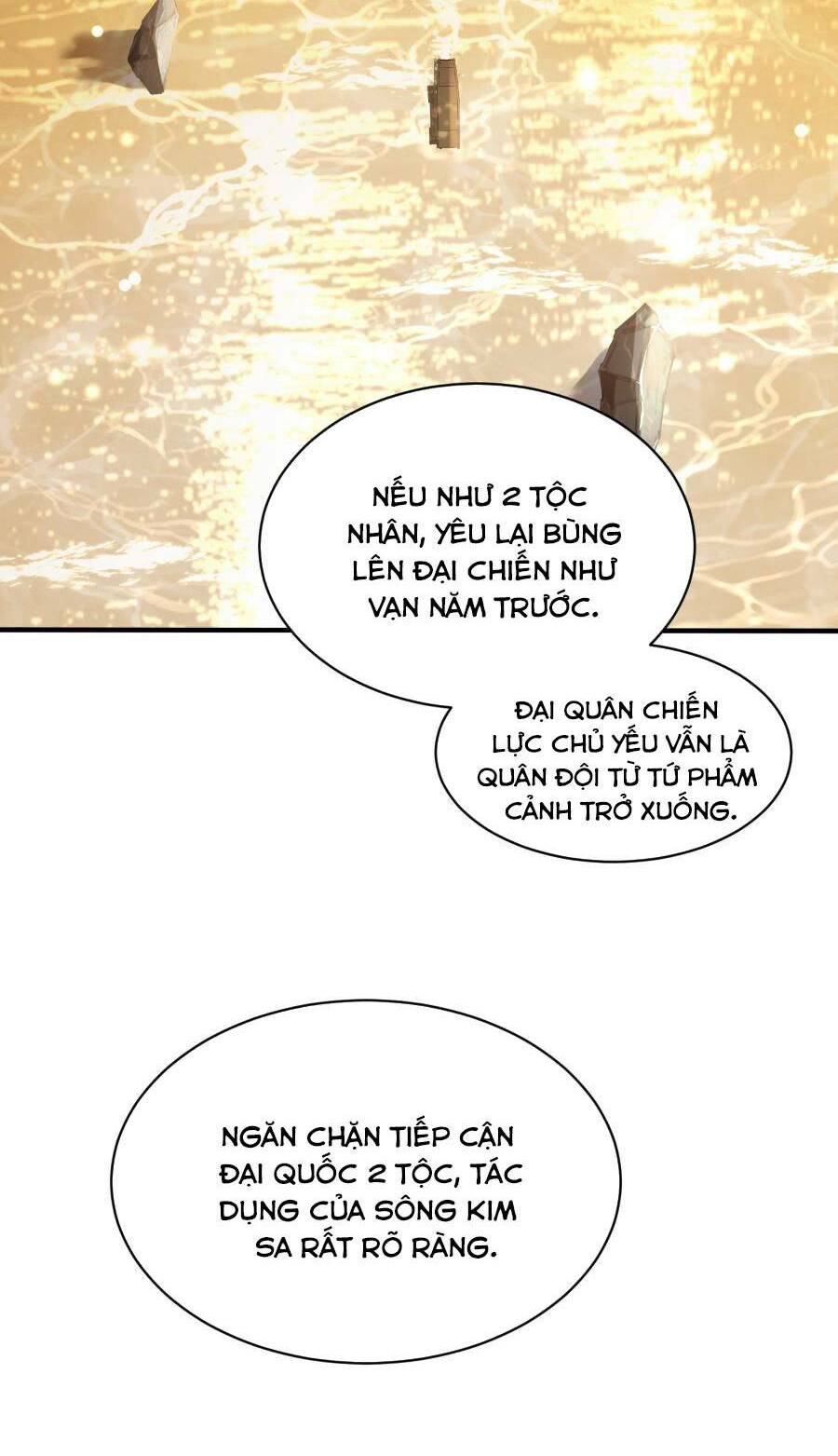 Bói Toán Mà Thôi, Cửu Vĩ Yêu Đế Sao Lại Thành Nương Tử Ta?! Chapter 21 - Trang 2