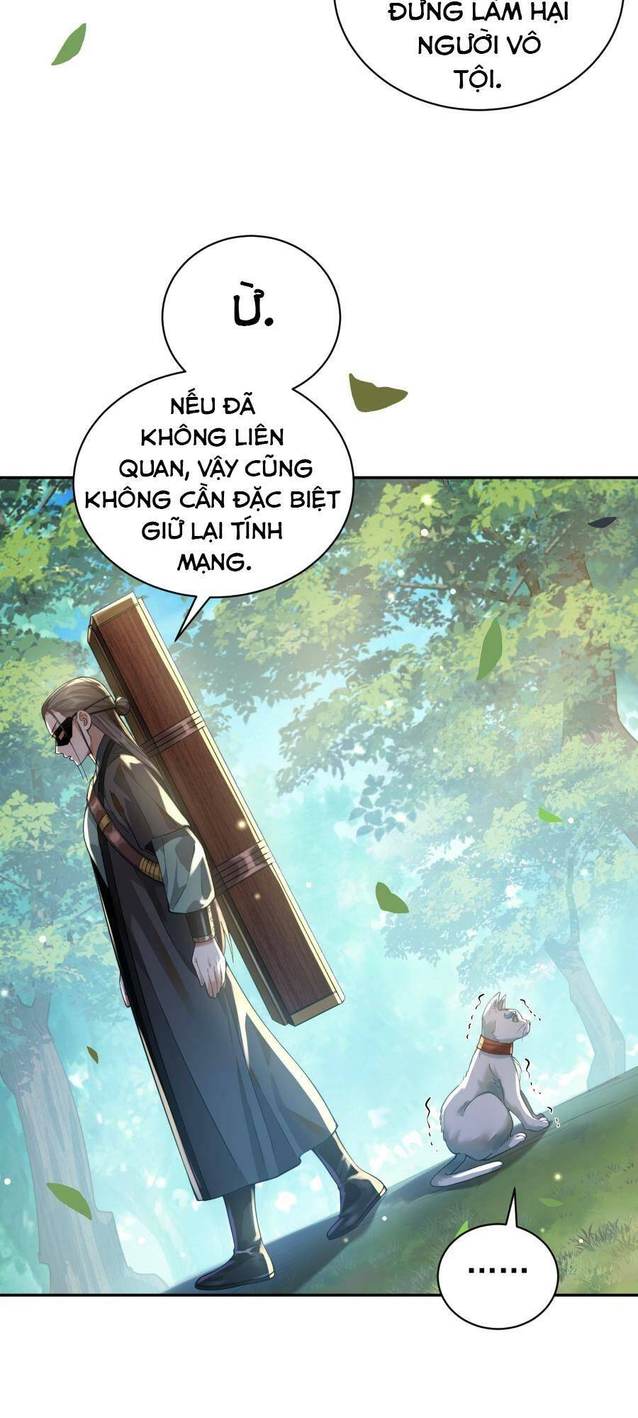 Bói Toán Mà Thôi, Cửu Vĩ Yêu Đế Sao Lại Thành Nương Tử Ta?! Chapter 18 - Trang 2