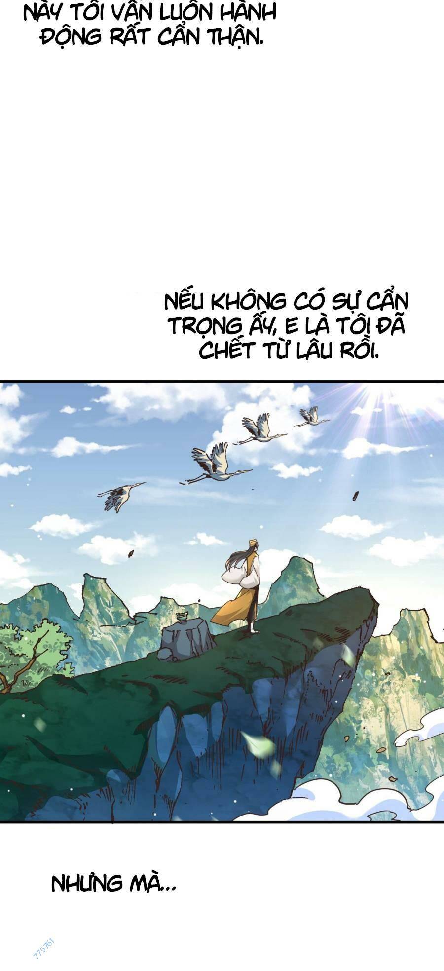 Bói Toán Mà Thôi, Cửu Vĩ Yêu Đế Sao Lại Thành Nương Tử Ta?! Chapter 11 - Trang 2