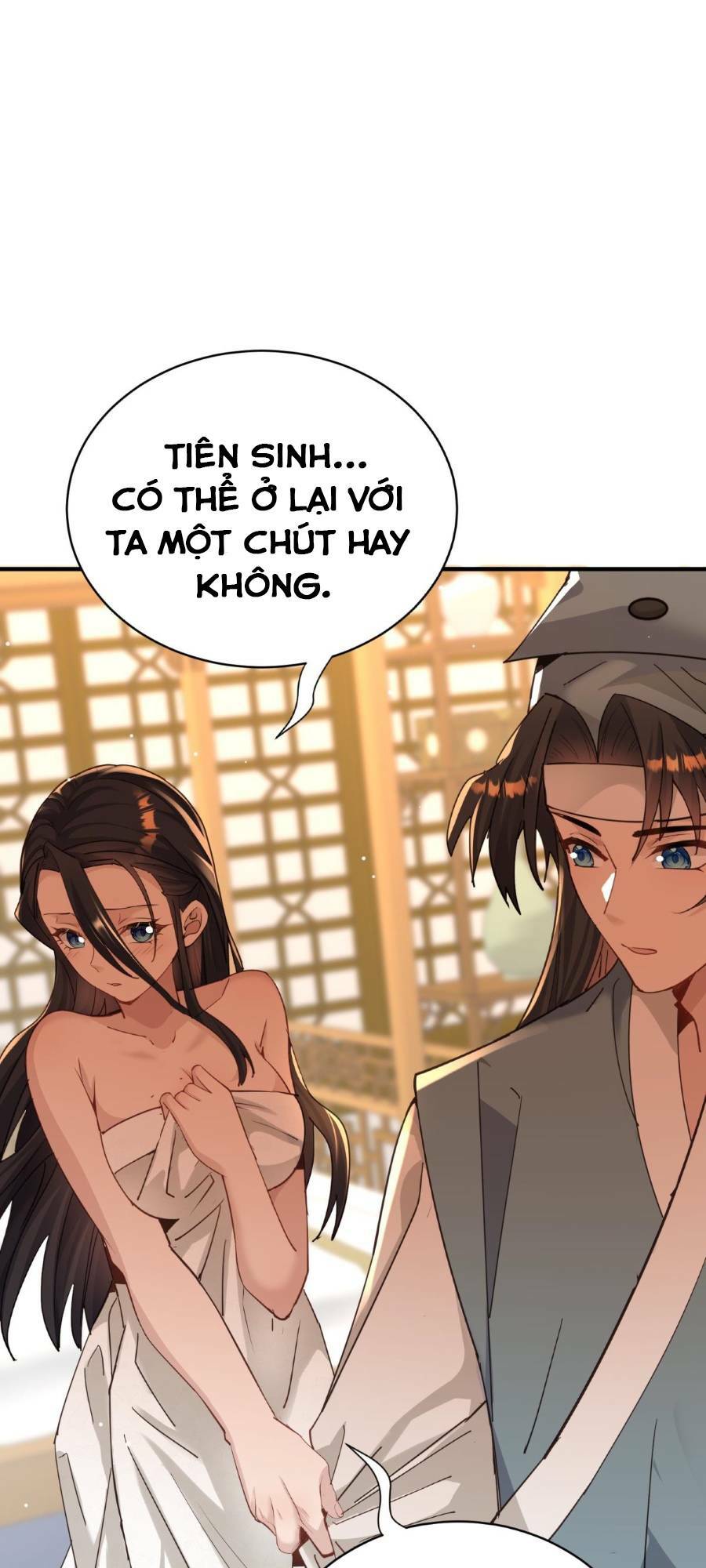 Bói Toán Mà Thôi, Cửu Vĩ Yêu Đế Sao Lại Thành Nương Tử Ta?! Chapter 11 - Trang 2