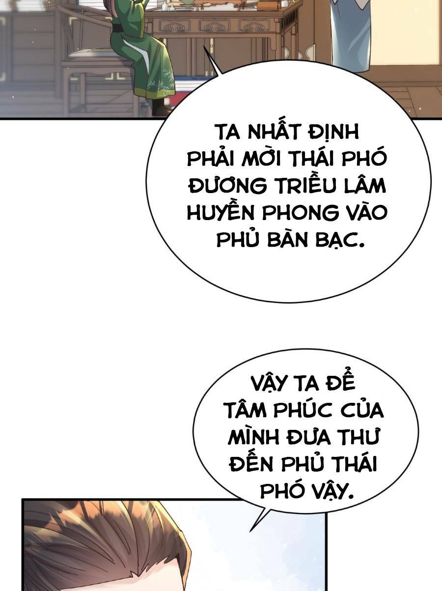 Bói Toán Mà Thôi, Cửu Vĩ Yêu Đế Sao Lại Thành Nương Tử Ta?! Chapter 11 - Trang 2