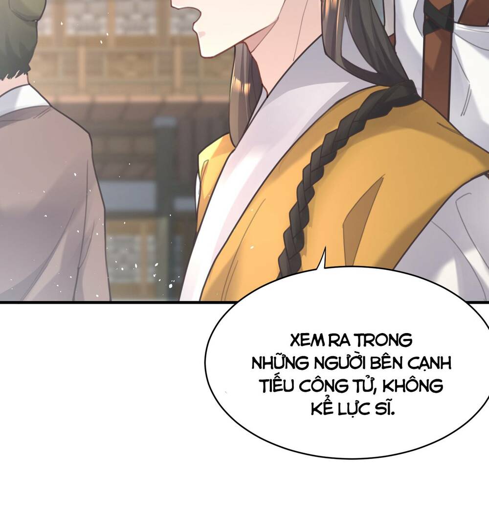 Bói Toán Mà Thôi, Cửu Vĩ Yêu Đế Sao Lại Thành Nương Tử Ta?! Chapter 8 - Trang 2