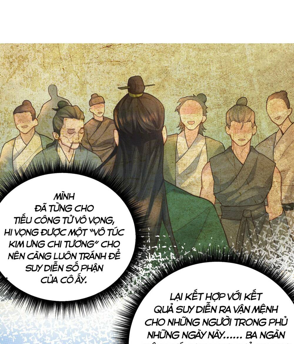 Bói Toán Mà Thôi, Cửu Vĩ Yêu Đế Sao Lại Thành Nương Tử Ta?! Chapter 8 - Trang 2