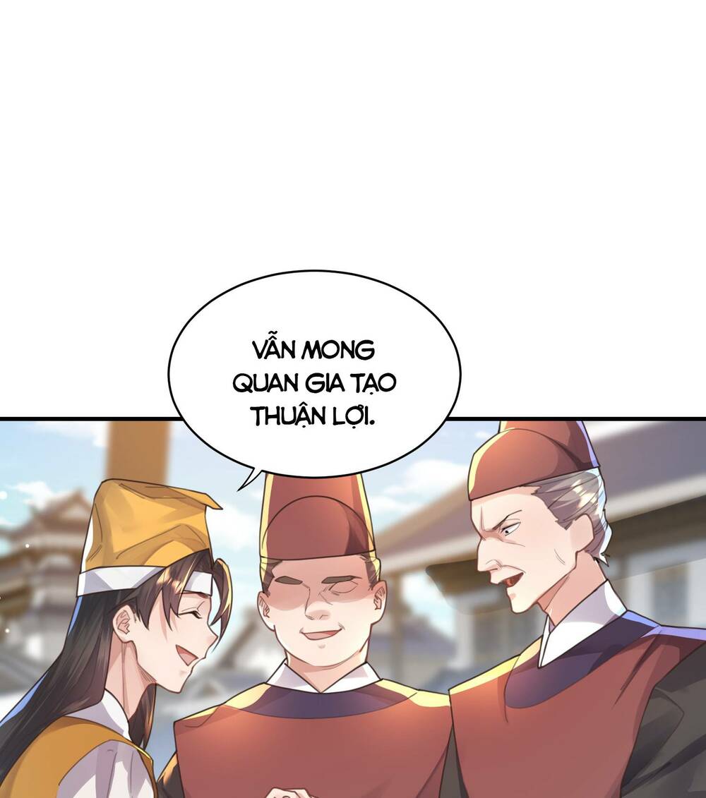 Bói Toán Mà Thôi, Cửu Vĩ Yêu Đế Sao Lại Thành Nương Tử Ta?! Chapter 8 - Trang 2