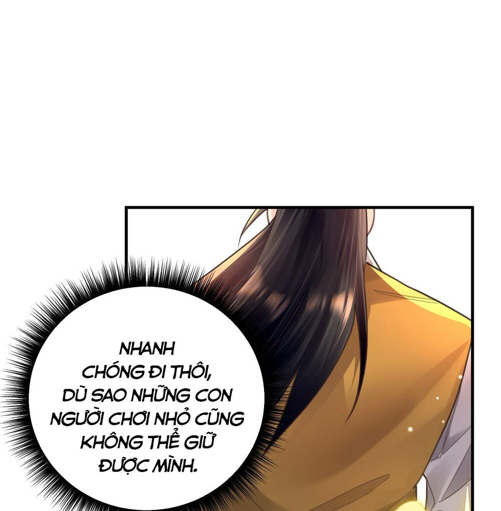 Bói Toán Mà Thôi, Cửu Vĩ Yêu Đế Sao Lại Thành Nương Tử Ta?! Chapter 8 - Trang 2