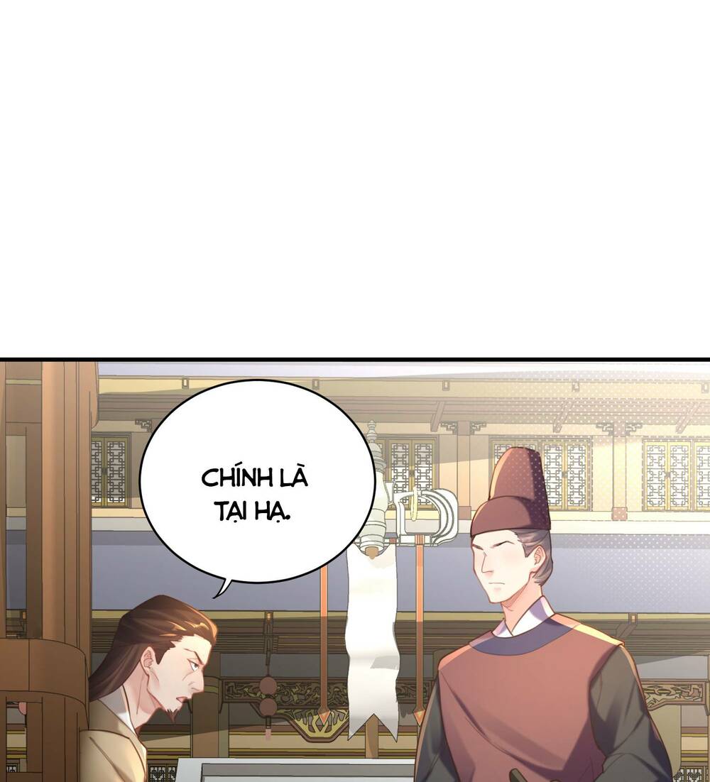 Bói Toán Mà Thôi, Cửu Vĩ Yêu Đế Sao Lại Thành Nương Tử Ta?! Chapter 8 - Trang 2