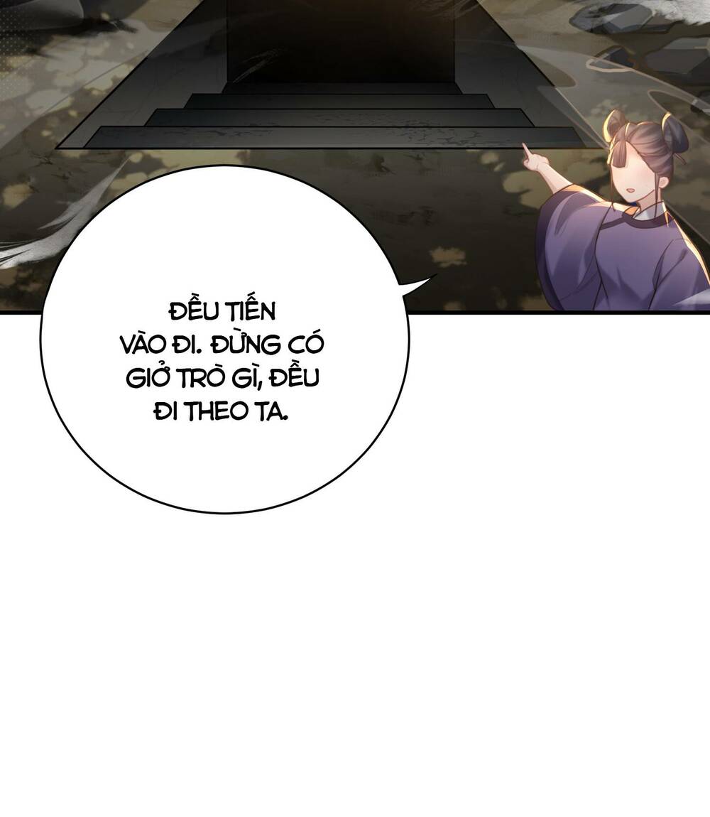 Bói Toán Mà Thôi, Cửu Vĩ Yêu Đế Sao Lại Thành Nương Tử Ta?! Chapter 8 - Trang 2