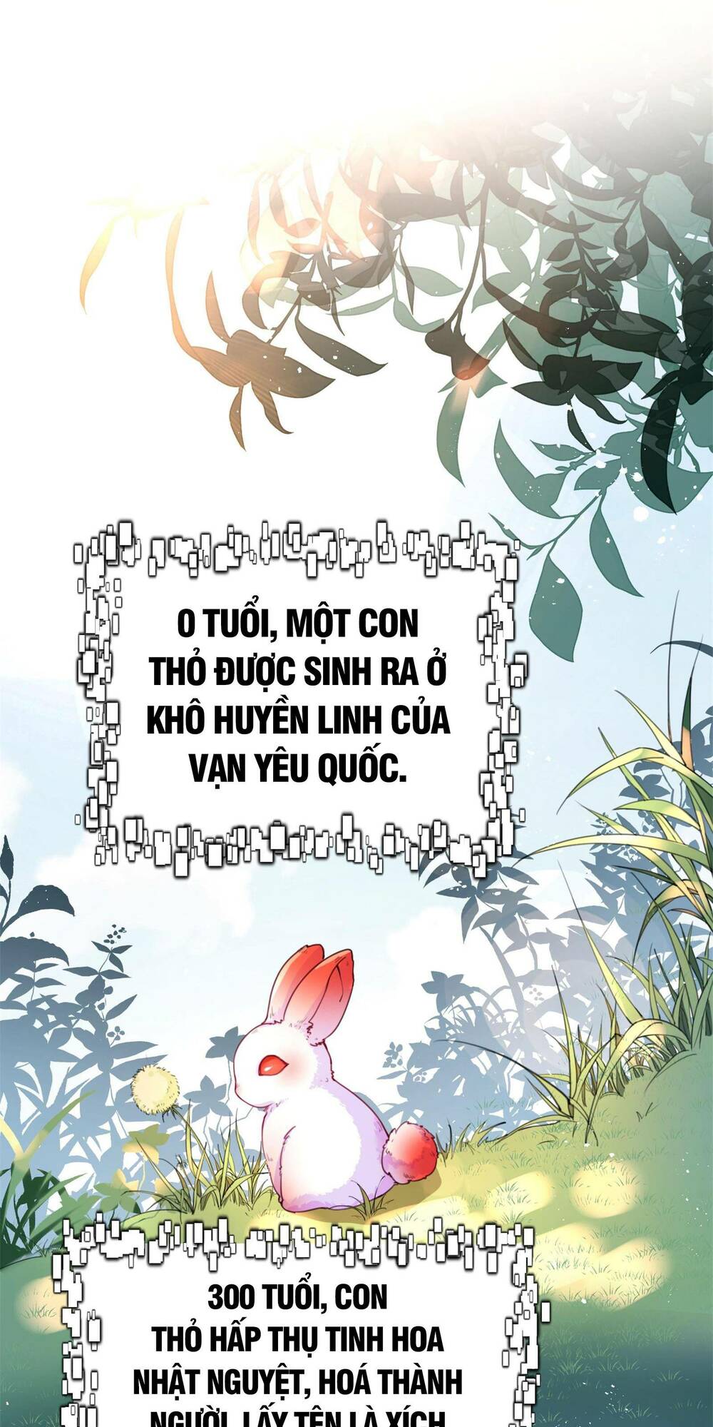 Bói Toán Mà Thôi, Cửu Vĩ Yêu Đế Sao Lại Thành Nương Tử Ta?! Chapter 1 - Trang 2