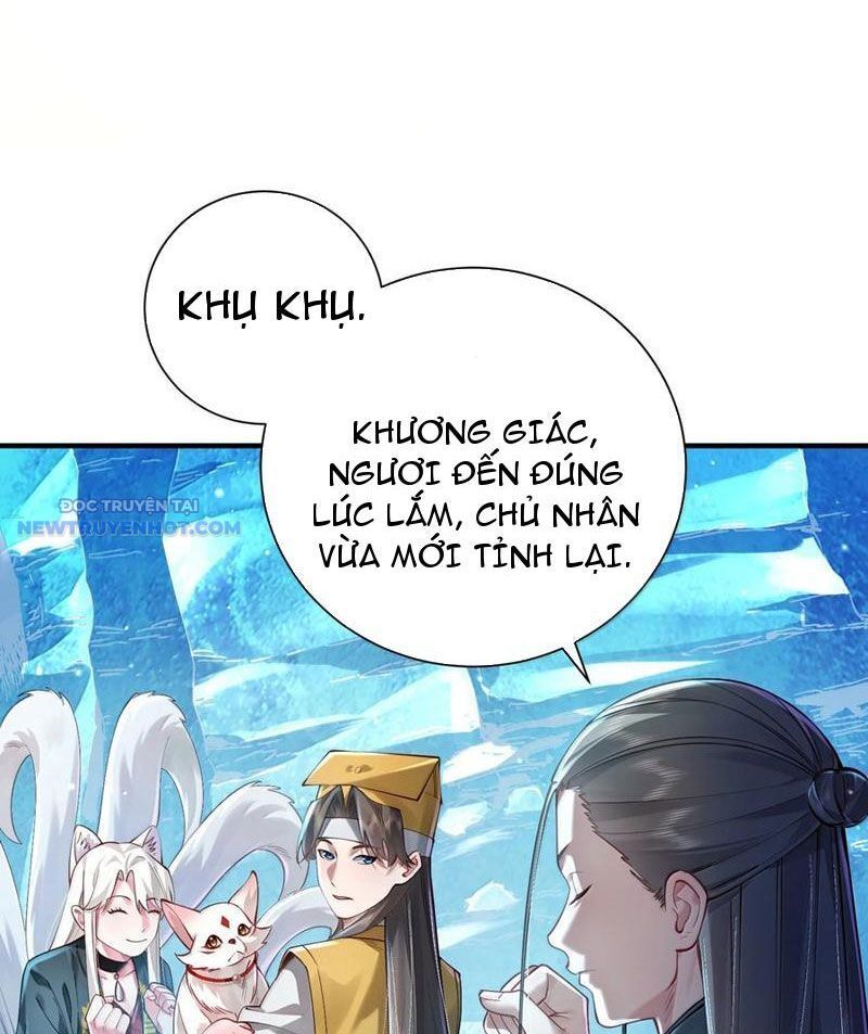 Bói Toán Mà Thôi, Cửu Vĩ Yêu Đế Sao Lại Thành Nương Tử Ta?! Chapter 59 - Trang 2