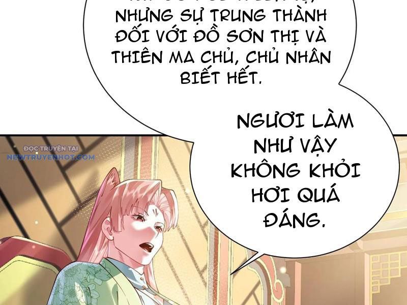 Bói Toán Mà Thôi, Cửu Vĩ Yêu Đế Sao Lại Thành Nương Tử Ta?! Chapter 58 - Trang 2