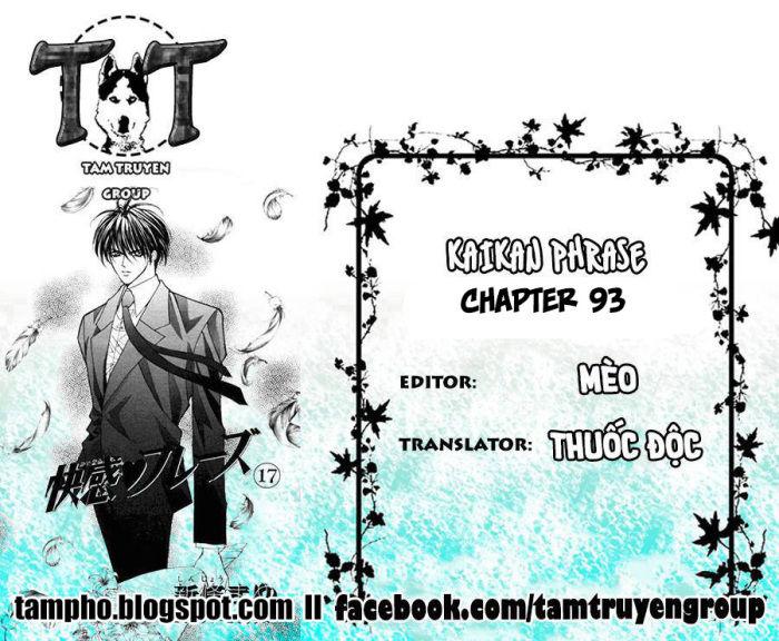 Kaikan Phrase Chapter 93 - Trang 2