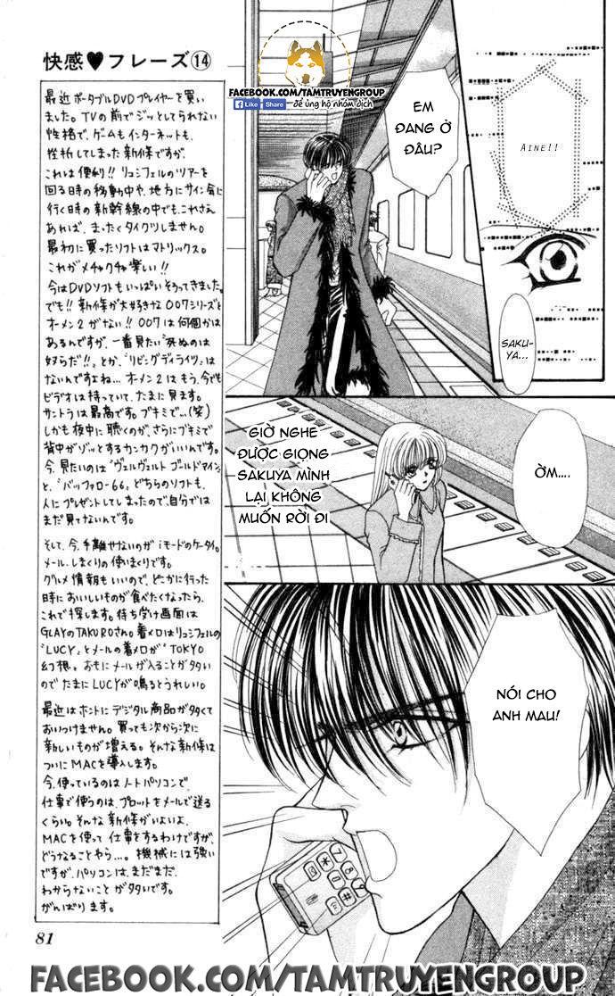 Kaikan Phrase Chapter 93 - Trang 2