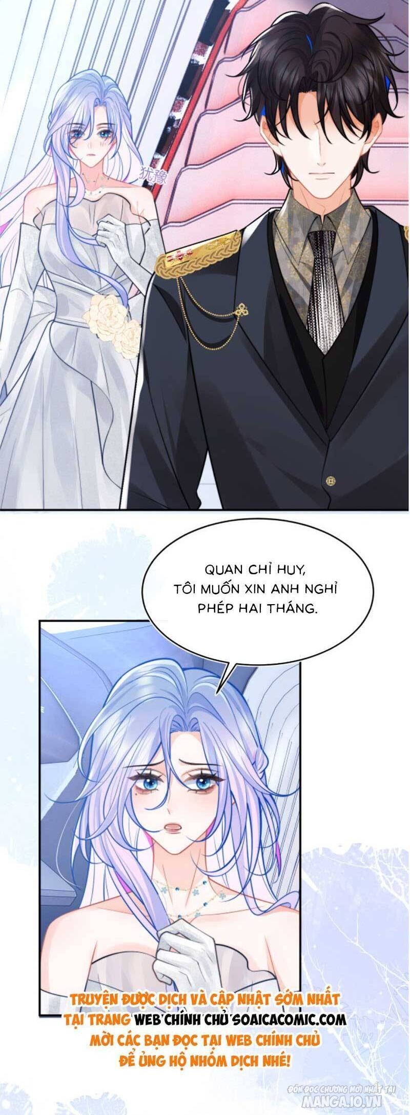 Đại Boss Cao Lãnh Lúc Nào Cũng Quấn Lấy Tôi Chapter 48 - Trang 2