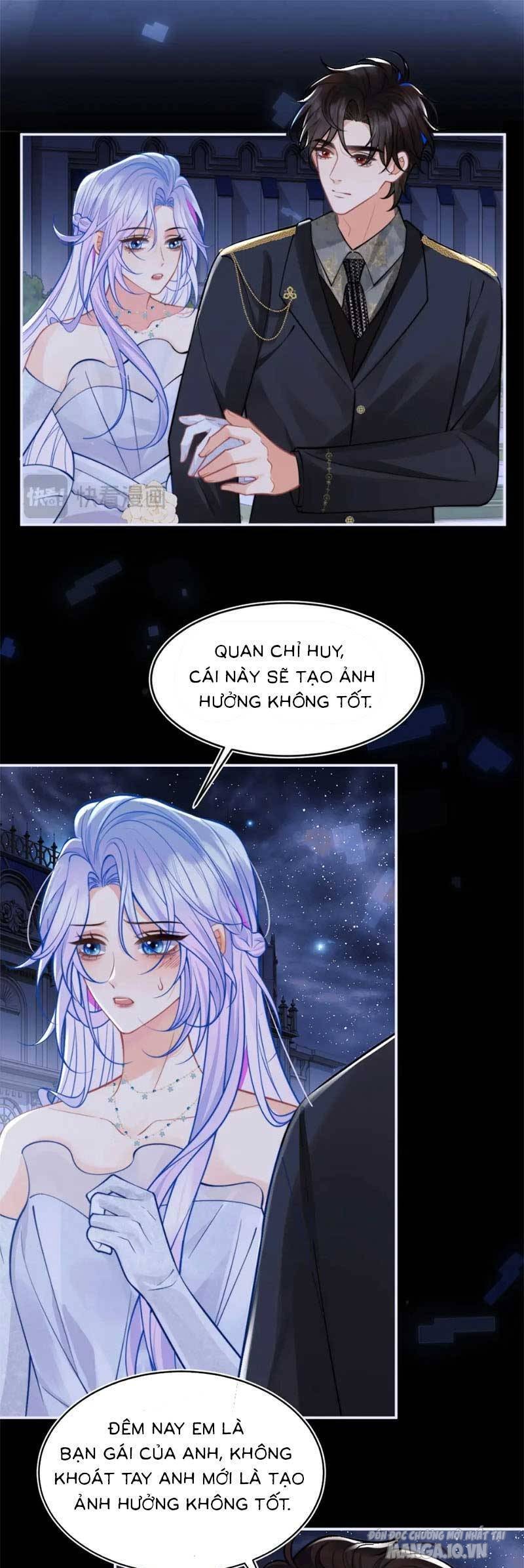 Đại Boss Cao Lãnh Lúc Nào Cũng Quấn Lấy Tôi Chapter 47 - Trang 2