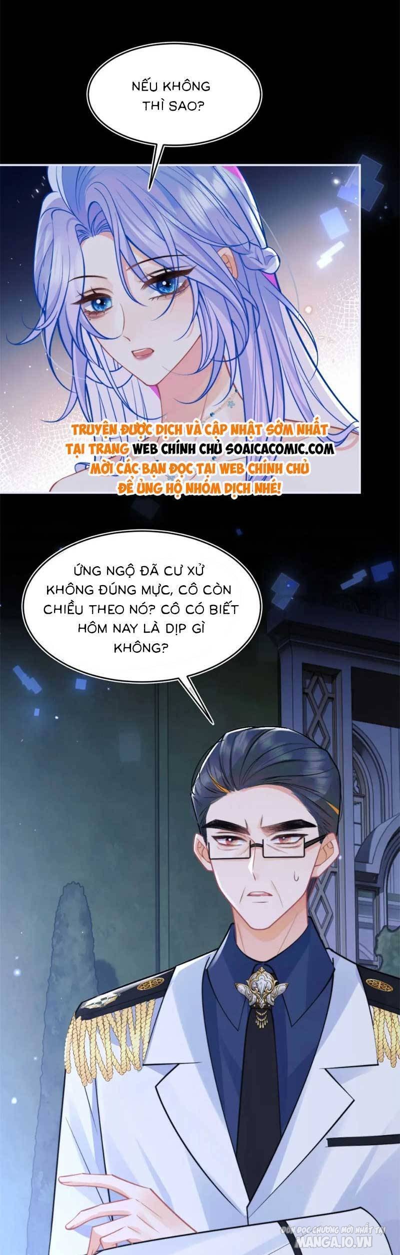 Đại Boss Cao Lãnh Lúc Nào Cũng Quấn Lấy Tôi Chapter 47 - Trang 2