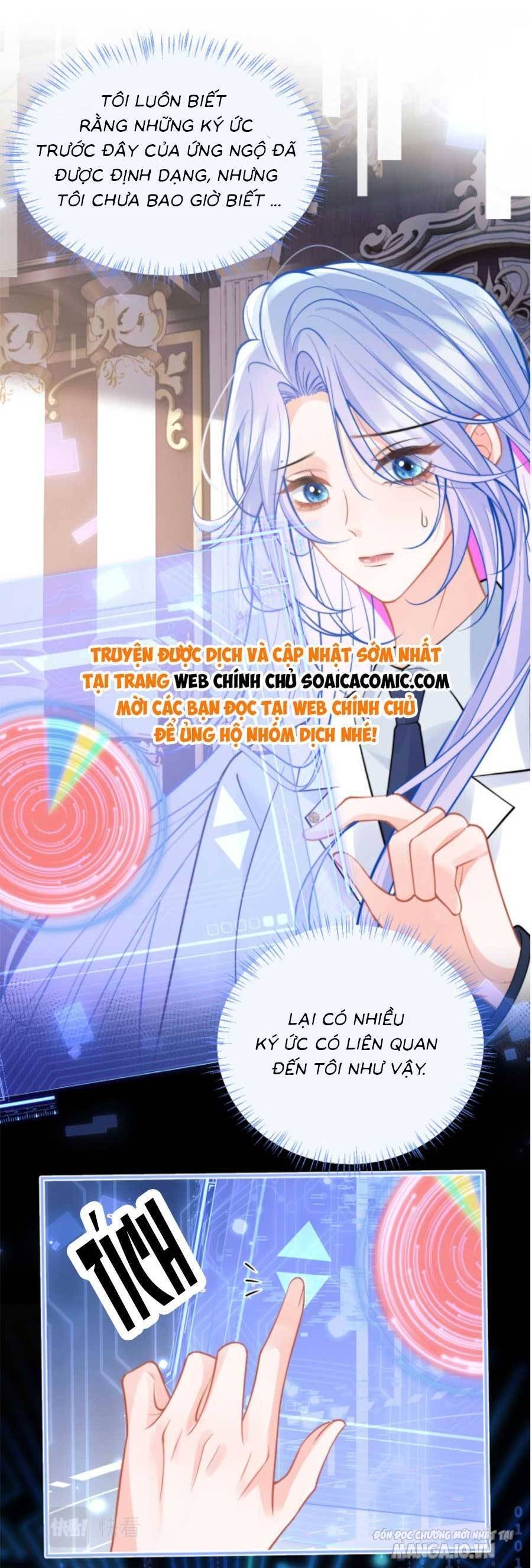 Đại Boss Cao Lãnh Lúc Nào Cũng Quấn Lấy Tôi Chapter 38 - Trang 2