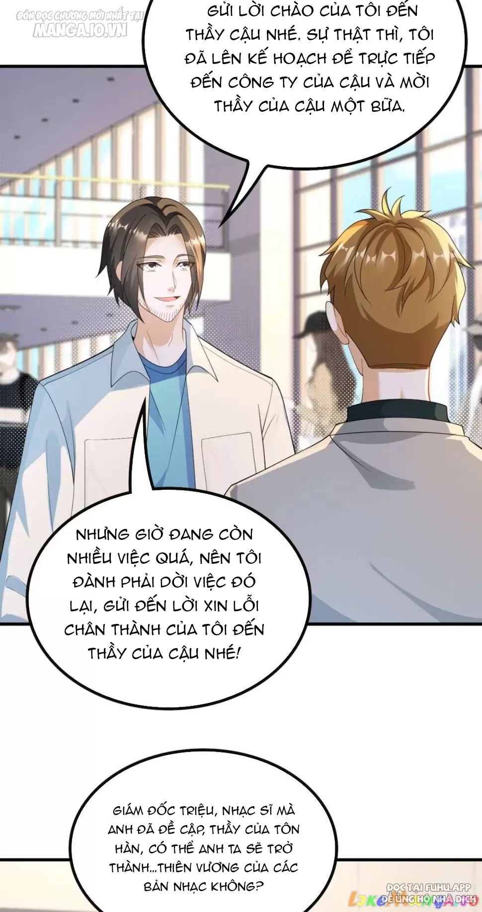 Tái Sinh, Tôi Trở Thành Ông Vua Ngành Giải Trí Chapter 49 - Trang 2