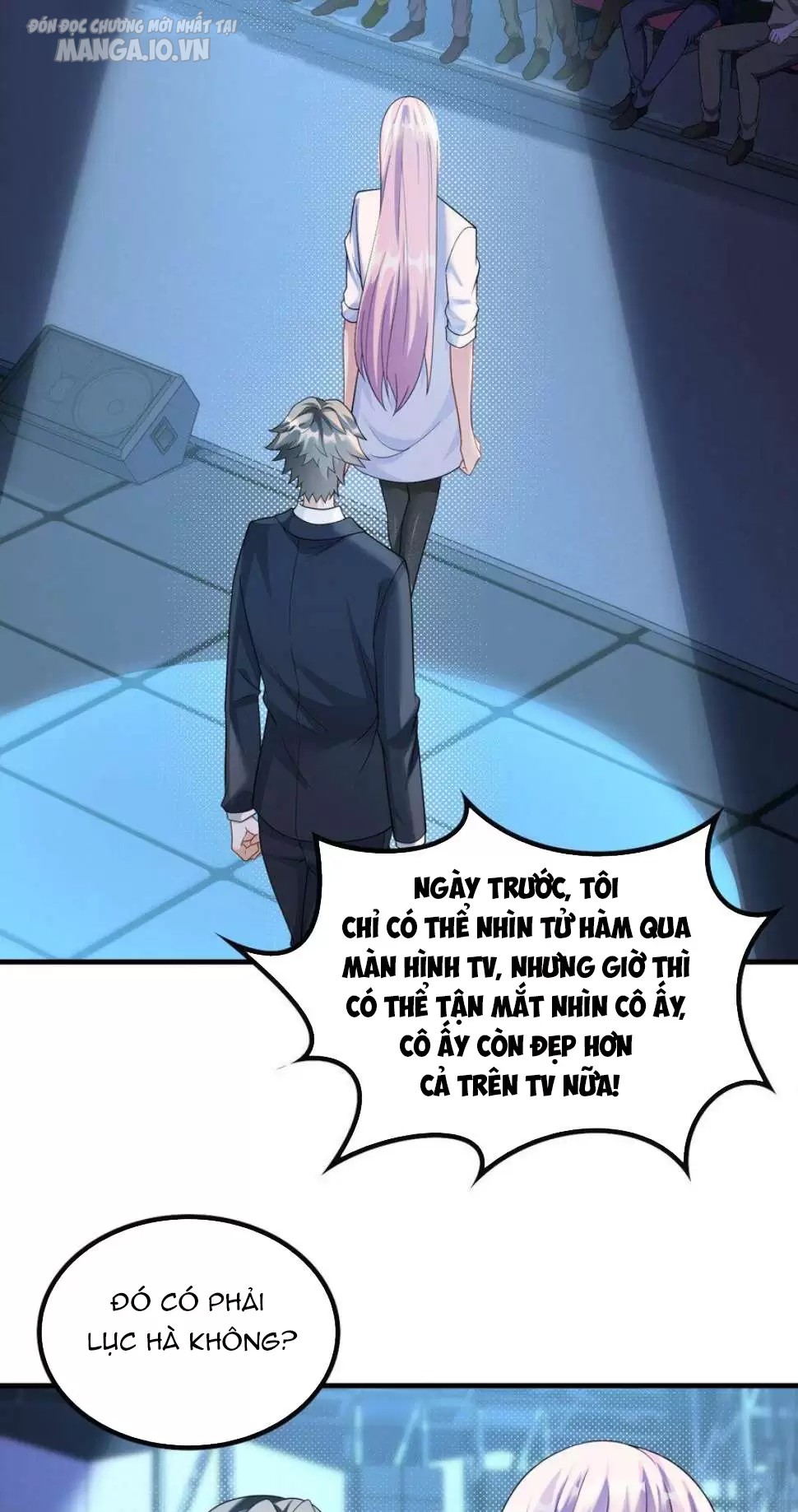 Tái Sinh, Tôi Trở Thành Ông Vua Ngành Giải Trí Chapter 48 - Trang 2