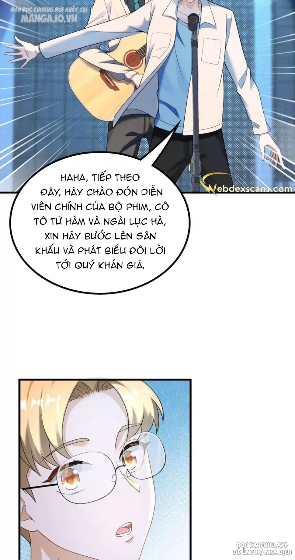 Tái Sinh, Tôi Trở Thành Ông Vua Ngành Giải Trí Chapter 48 - Trang 2