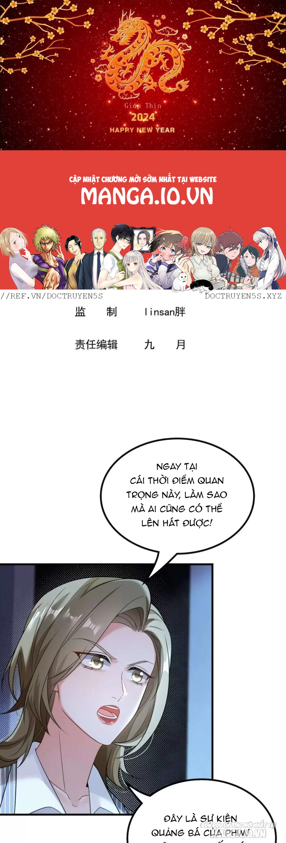 Tái Sinh, Tôi Trở Thành Ông Vua Ngành Giải Trí Chapter 47 - Trang 2