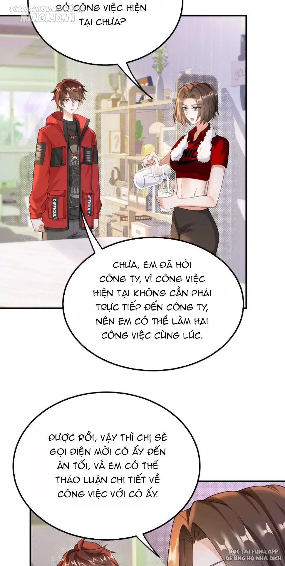 Tái Sinh, Tôi Trở Thành Ông Vua Ngành Giải Trí Chapter 38 - Trang 2