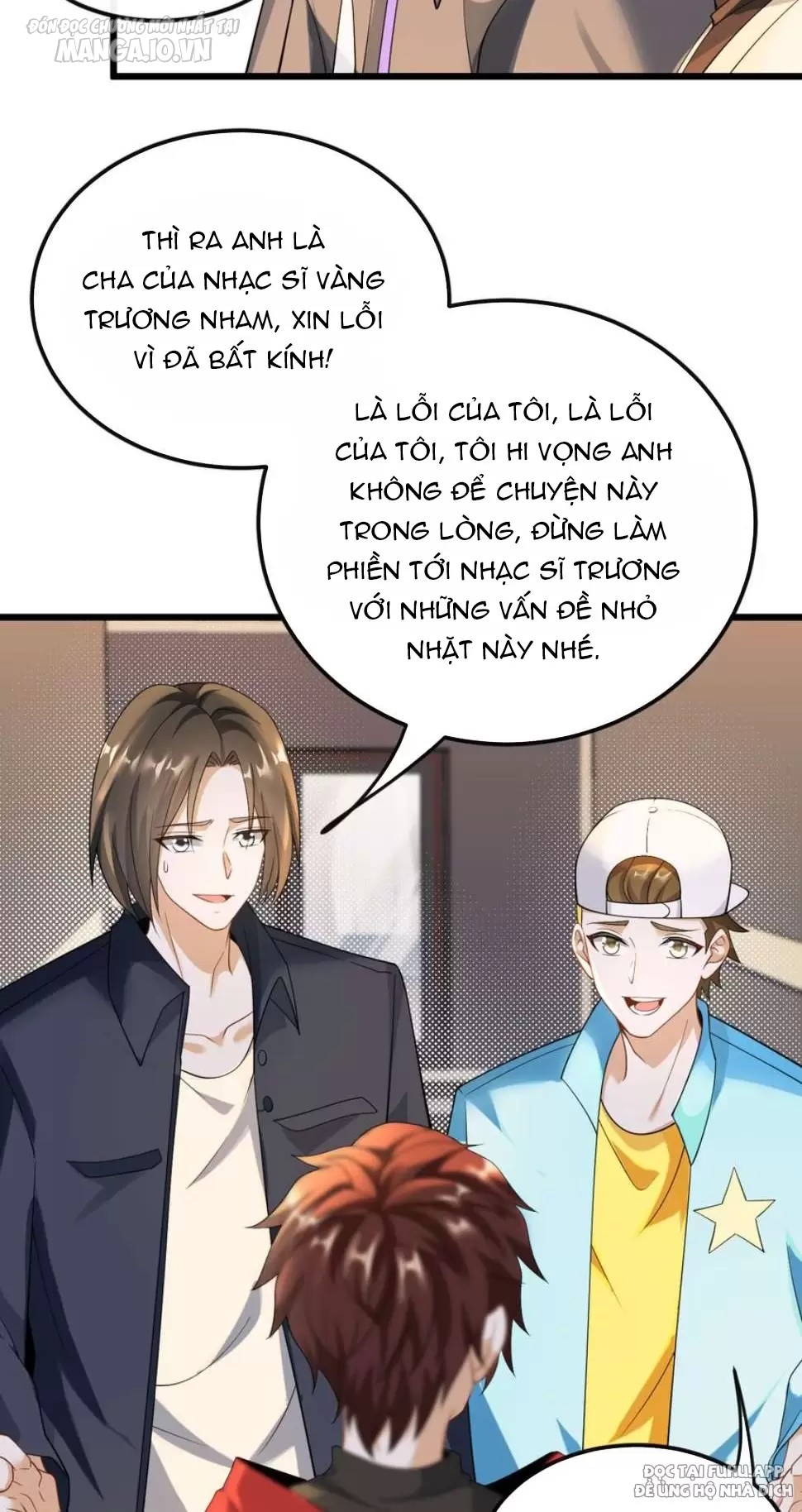 Tái Sinh, Tôi Trở Thành Ông Vua Ngành Giải Trí Chapter 37 - Trang 2