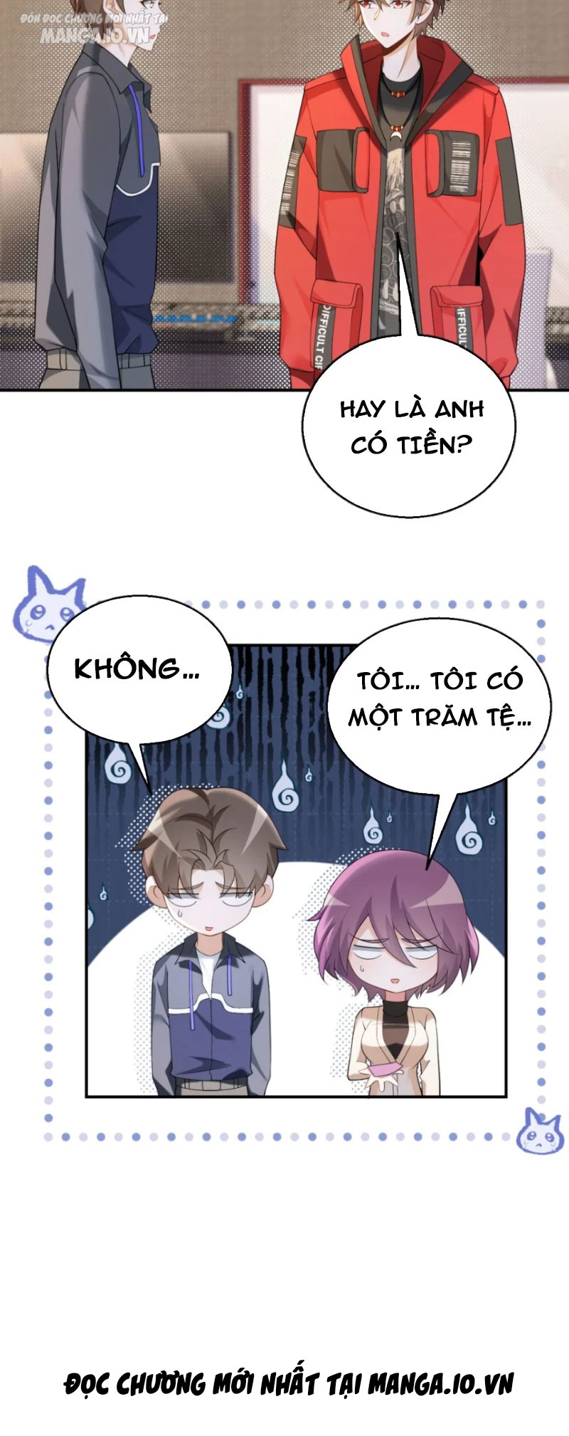 Tái Sinh, Tôi Trở Thành Ông Vua Ngành Giải Trí Chapter 36 - Trang 2