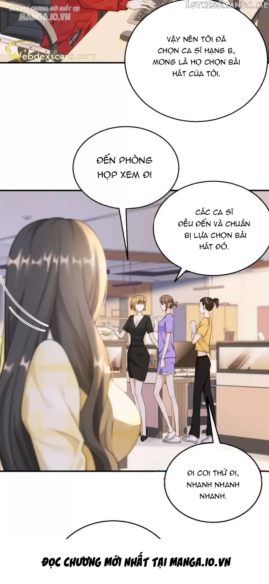 Tái Sinh, Tôi Trở Thành Ông Vua Ngành Giải Trí Chapter 33 - Trang 2