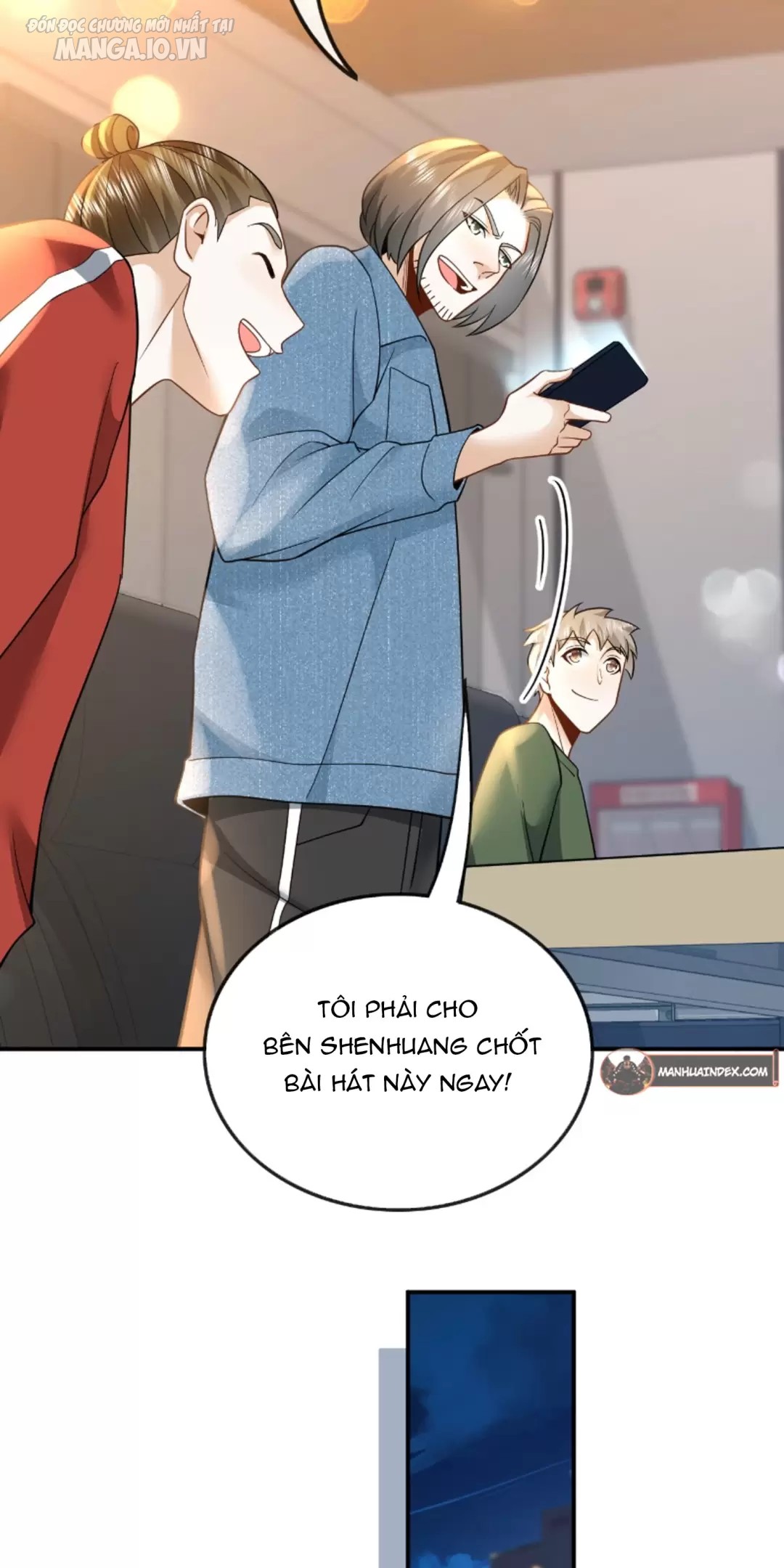 Tái Sinh, Tôi Trở Thành Ông Vua Ngành Giải Trí Chapter 9 - Trang 2