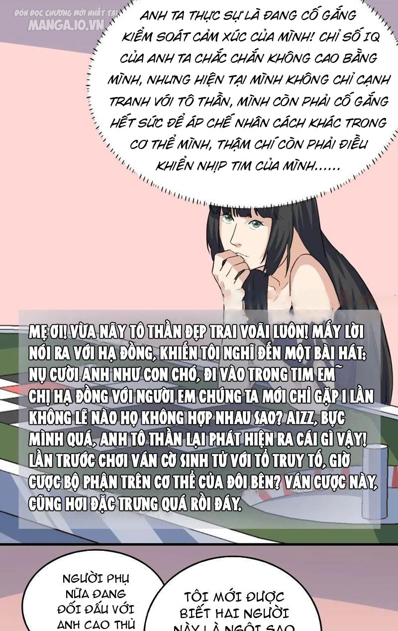 Giải Trí: Minh Tinh Bỏ Trốn 365 Ngày Chapter 39 - Trang 2