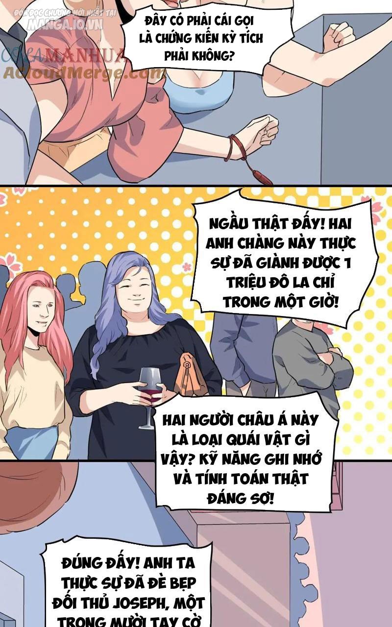 Giải Trí: Minh Tinh Bỏ Trốn 365 Ngày Chapter 38 - Trang 2