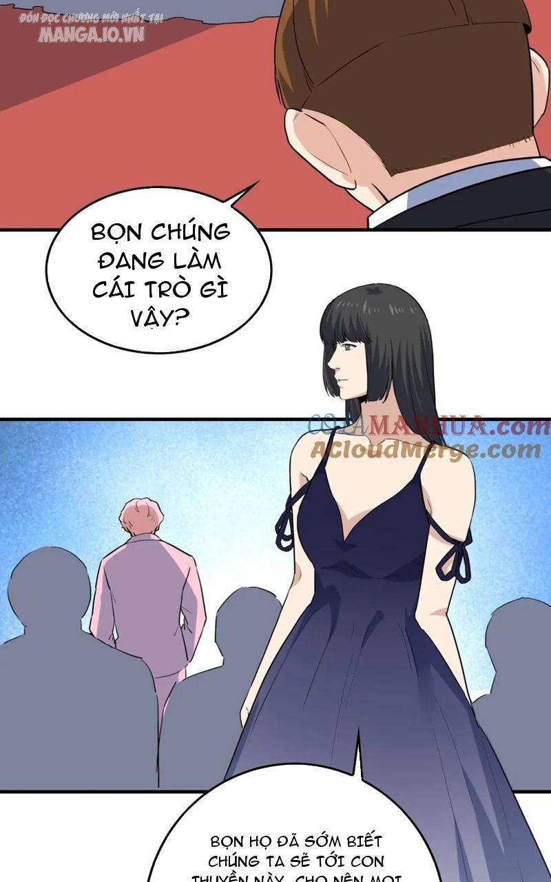 Giải Trí: Minh Tinh Bỏ Trốn 365 Ngày Chapter 38 - Trang 2