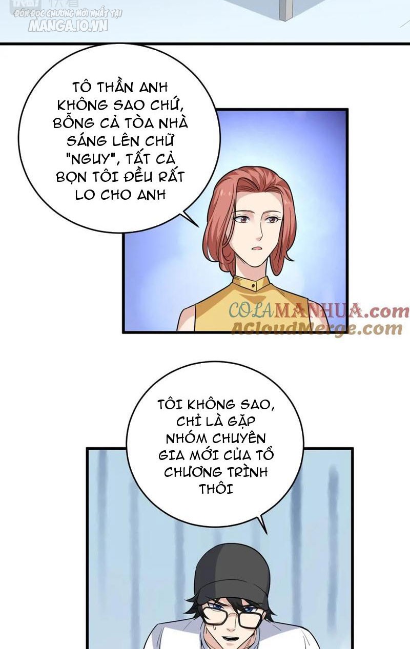 Giải Trí: Minh Tinh Bỏ Trốn 365 Ngày Chapter 35 - Trang 2