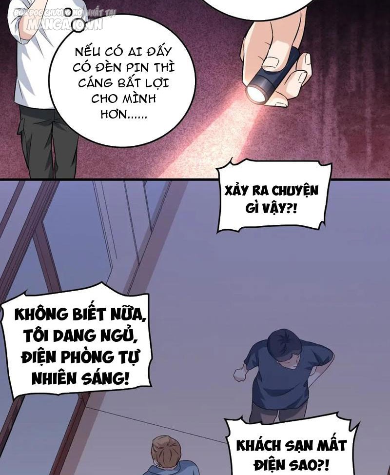 Giải Trí: Minh Tinh Bỏ Trốn 365 Ngày Chapter 34 - Trang 2