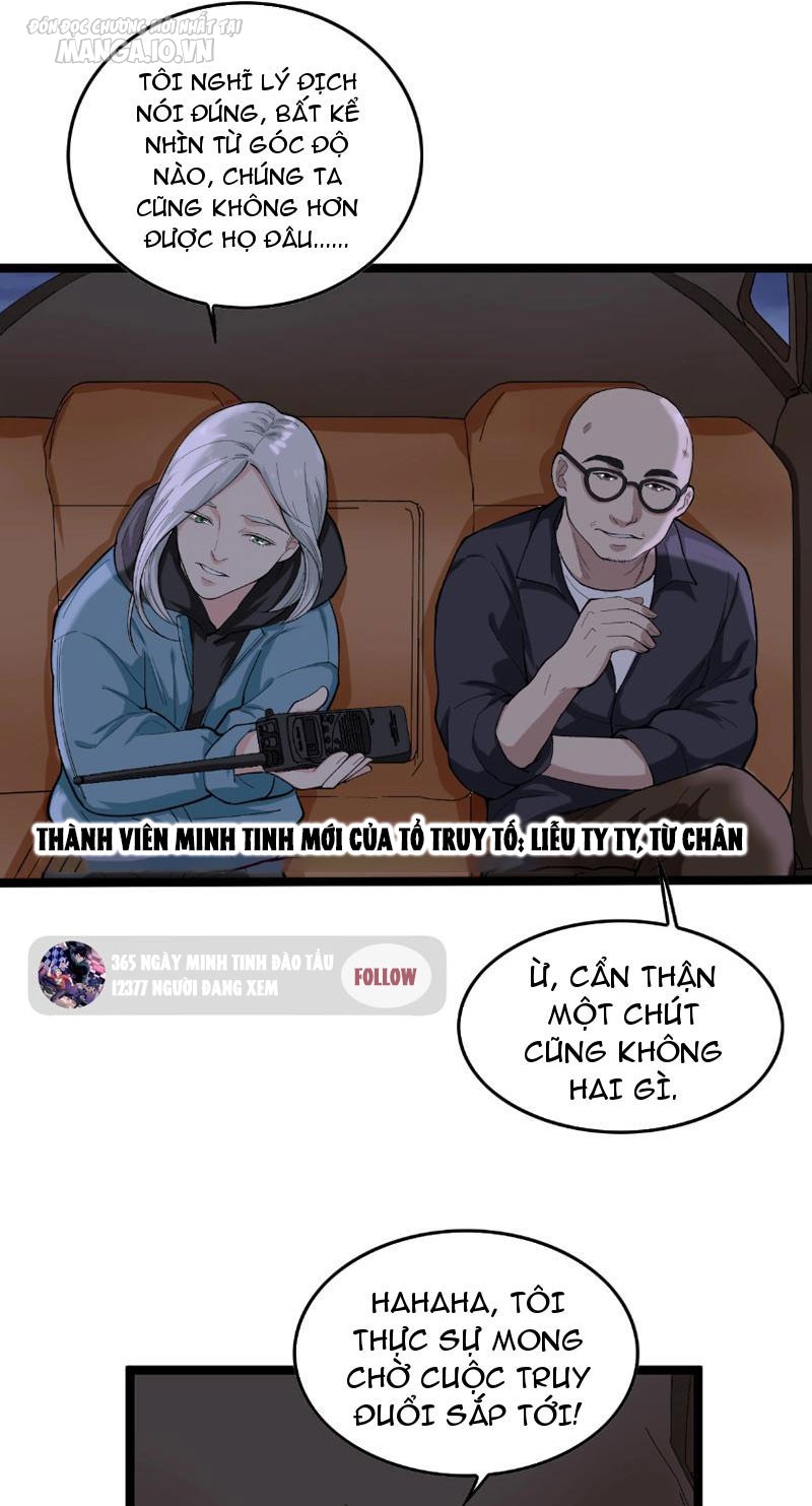 Giải Trí: Minh Tinh Bỏ Trốn 365 Ngày Chapter 17 - Trang 2