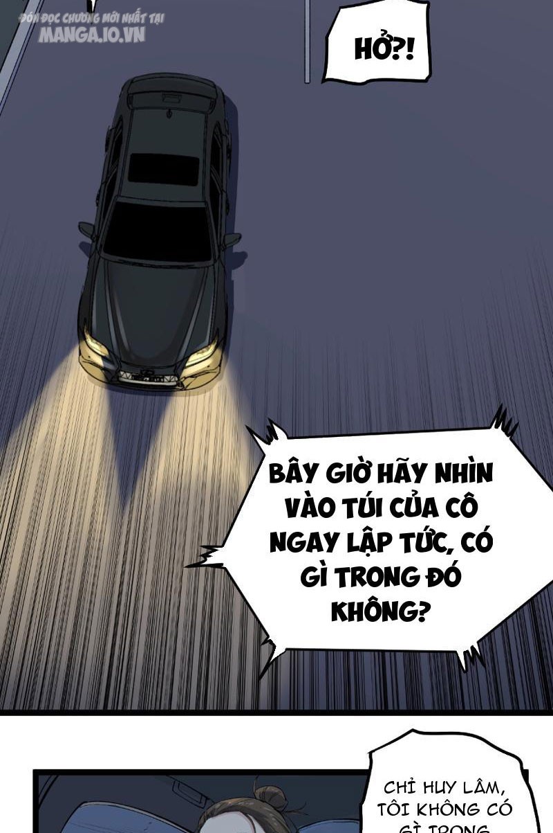 Giải Trí: Minh Tinh Bỏ Trốn 365 Ngày Chapter 5 - Trang 2