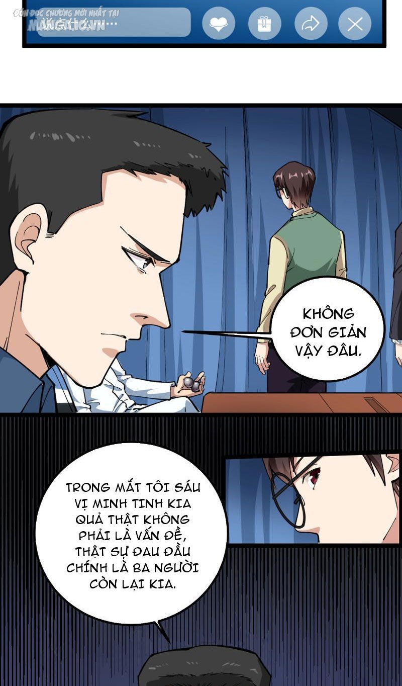 Giải Trí: Minh Tinh Bỏ Trốn 365 Ngày Chapter 3 - Trang 2