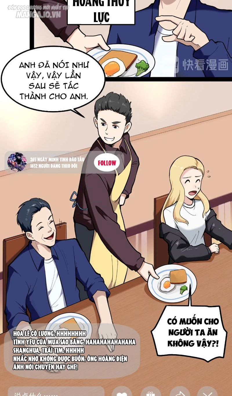 Giải Trí: Minh Tinh Bỏ Trốn 365 Ngày Chapter 2 - Trang 2