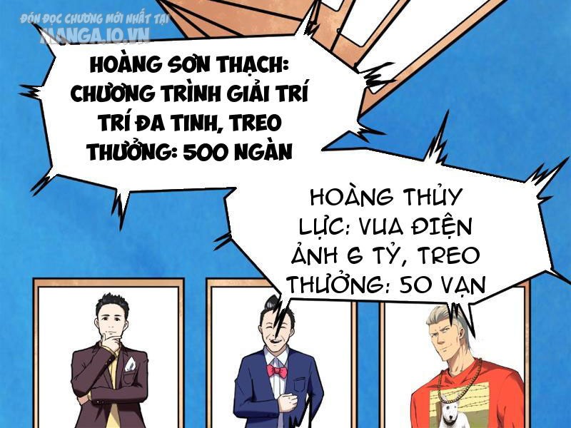 Giải Trí: Minh Tinh Bỏ Trốn 365 Ngày Chapter 1 - Trang 2