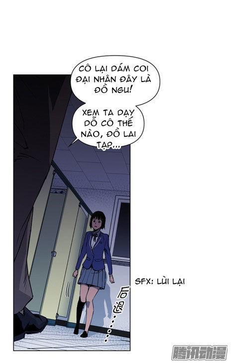 Thảm Họa Mã 0 Chapter 18 - Trang 2