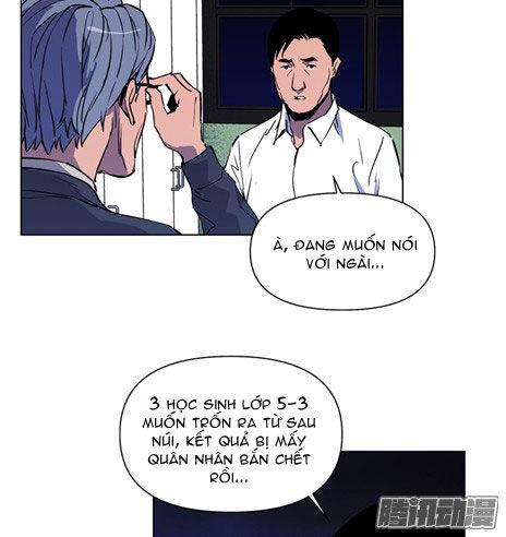 Thảm Họa Mã 0 Chapter 18 - Trang 2