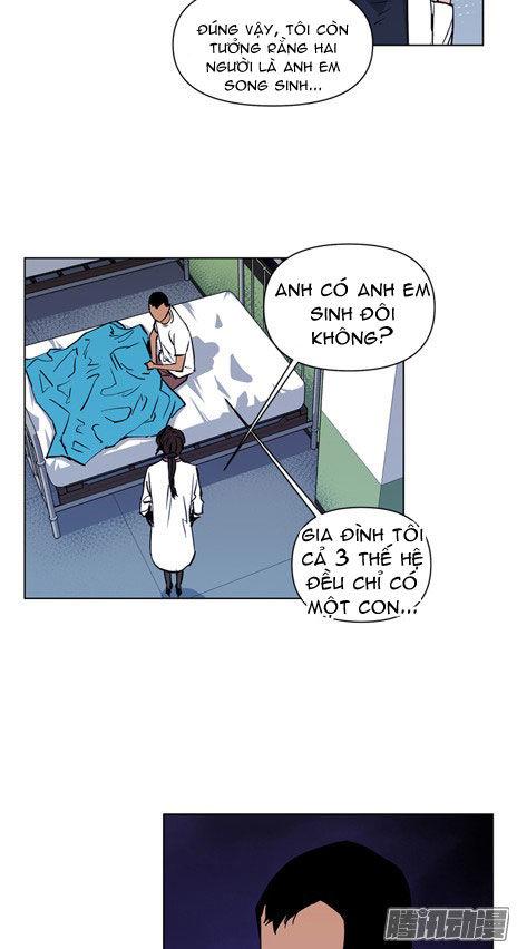 Thảm Họa Mã 0 Chapter 18 - Trang 2