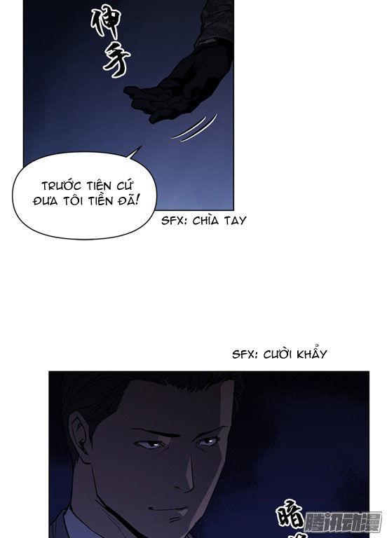 Thảm Họa Mã 0 Chapter 17 - Trang 2