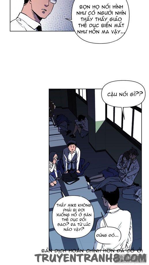 Thảm Họa Mã 0 Chapter 16 - Trang 2