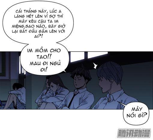 Thảm Họa Mã 0 Chapter 15 - Trang 2