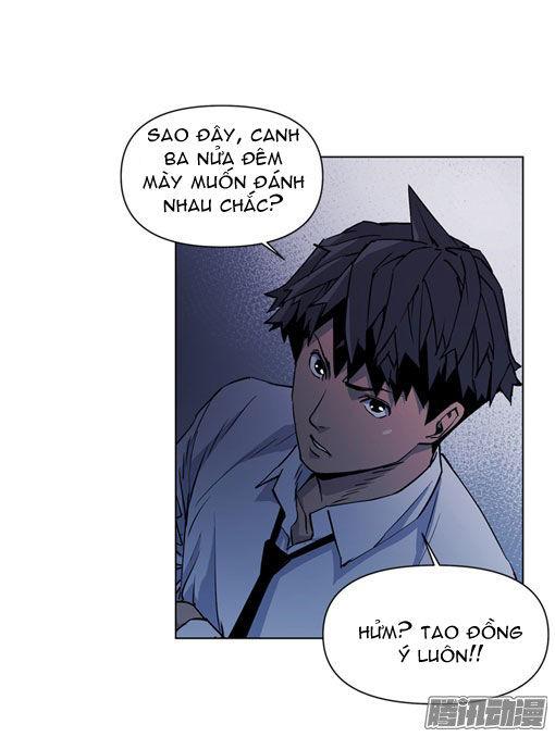 Thảm Họa Mã 0 Chapter 15 - Trang 2