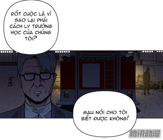 Thảm Họa Mã 0 Chapter 14 - Trang 2