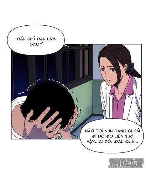 Thảm Họa Mã 0 Chapter 12 - Trang 2