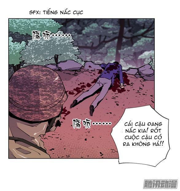 Thảm Họa Mã 0 Chapter 10 - Trang 2