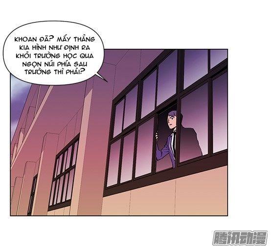 Thảm Họa Mã 0 Chapter 8 - Trang 2